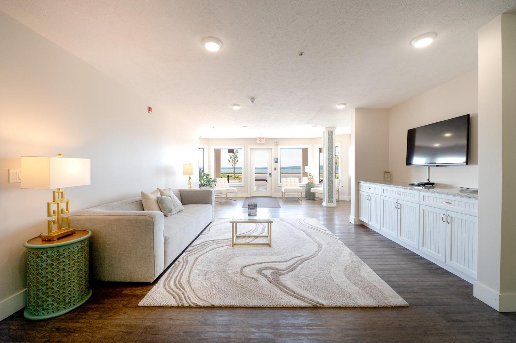 Kasa Gold Coast Inn Traverse City Zewnętrze zdjęcie