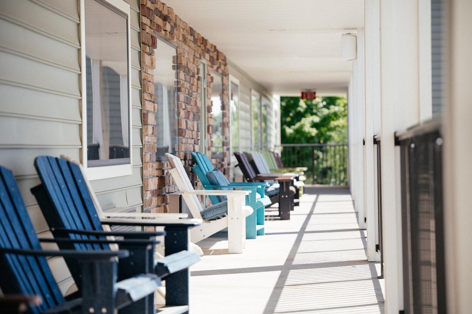 Kasa Gold Coast Inn Traverse City Zewnętrze zdjęcie