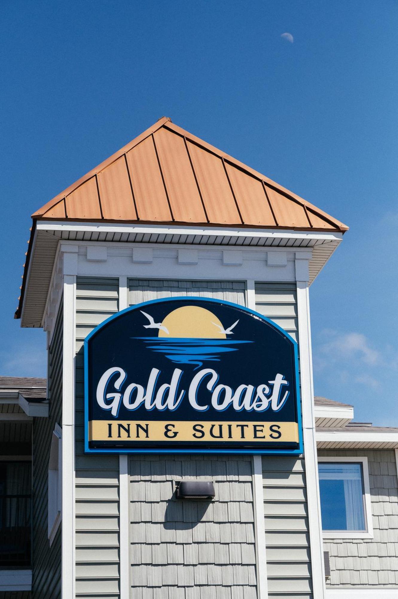 Kasa Gold Coast Inn Traverse City Zewnętrze zdjęcie