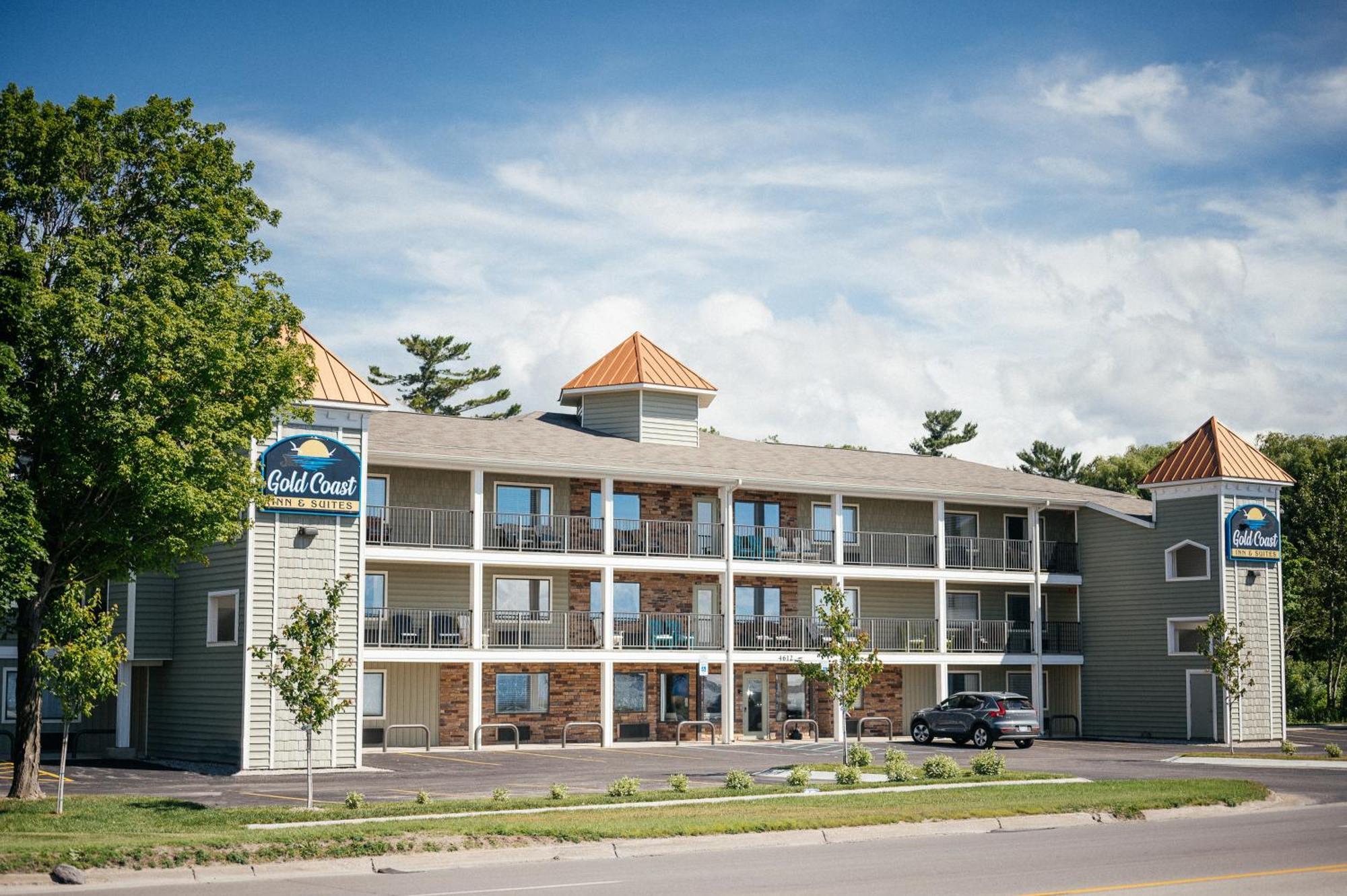 Kasa Gold Coast Inn Traverse City Zewnętrze zdjęcie