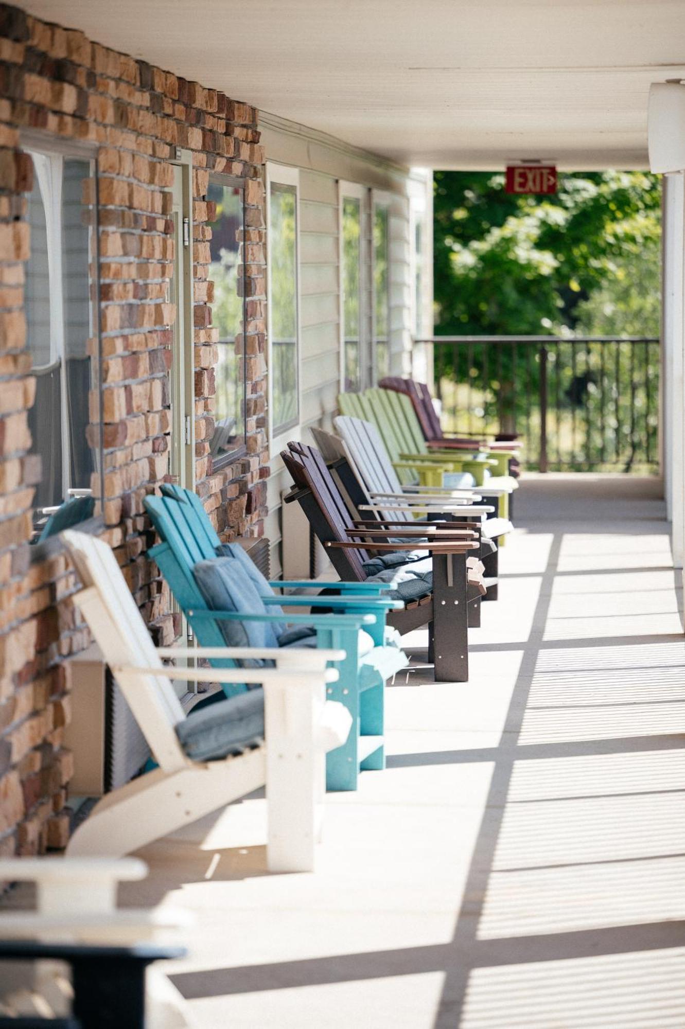 Kasa Gold Coast Inn Traverse City Zewnętrze zdjęcie