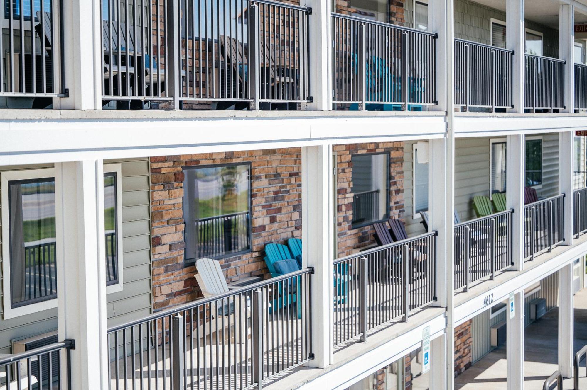 Kasa Gold Coast Inn Traverse City Zewnętrze zdjęcie