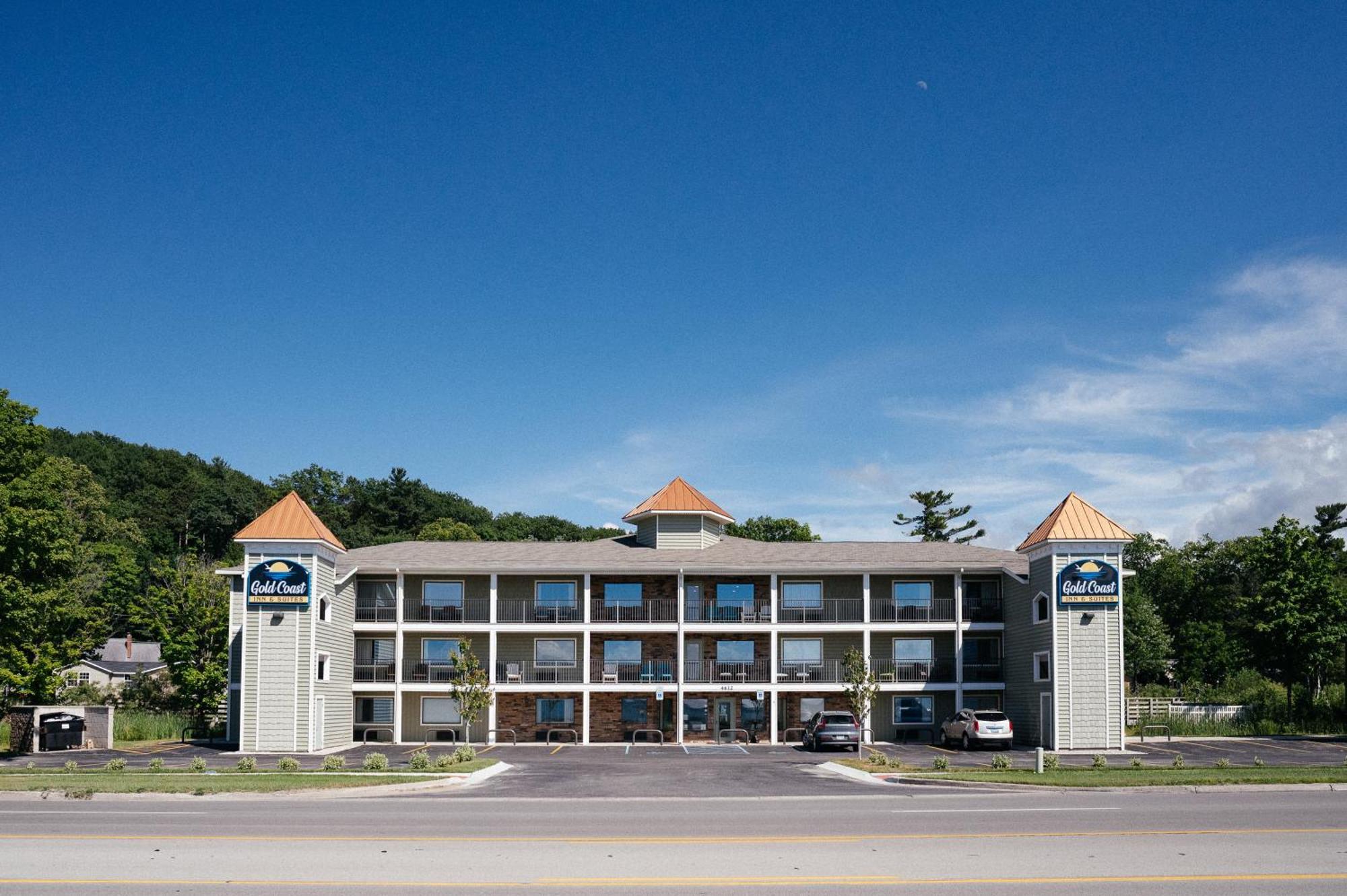 Kasa Gold Coast Inn Traverse City Zewnętrze zdjęcie