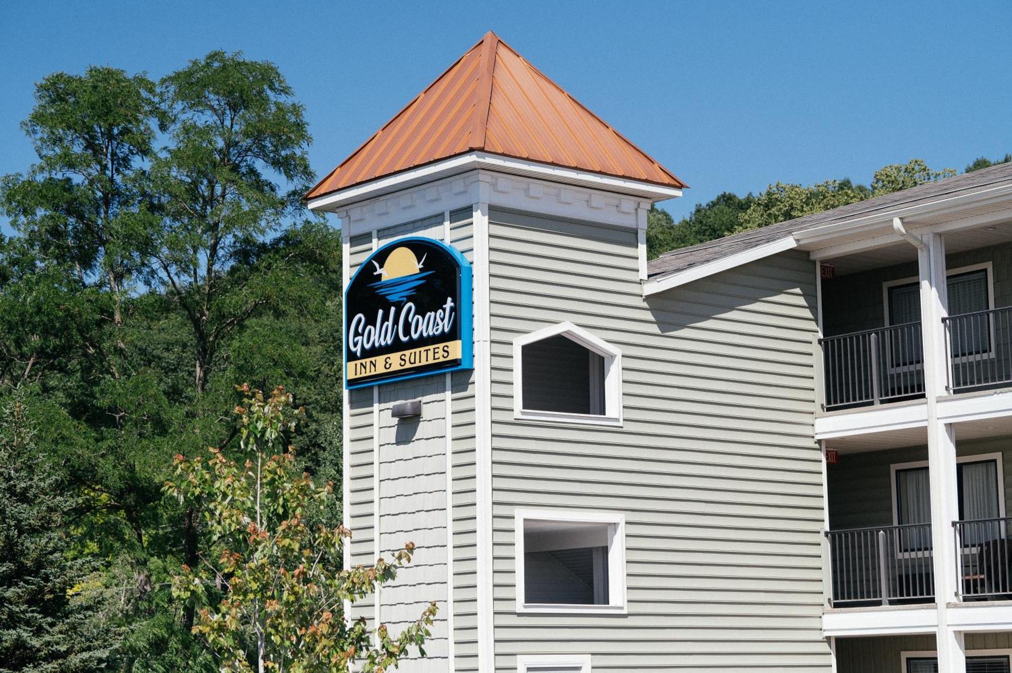 Kasa Gold Coast Inn Traverse City Zewnętrze zdjęcie