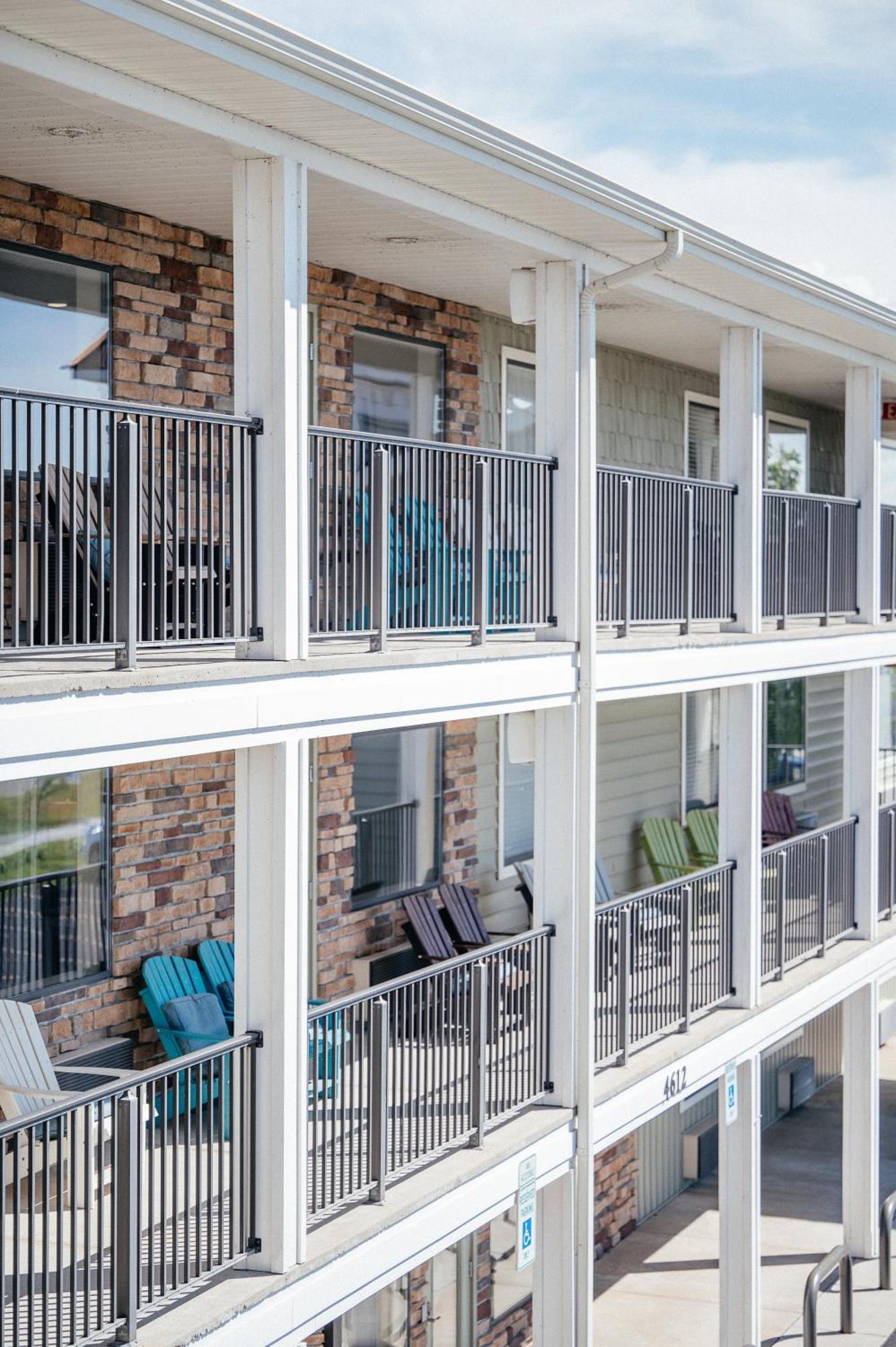 Kasa Gold Coast Inn Traverse City Zewnętrze zdjęcie